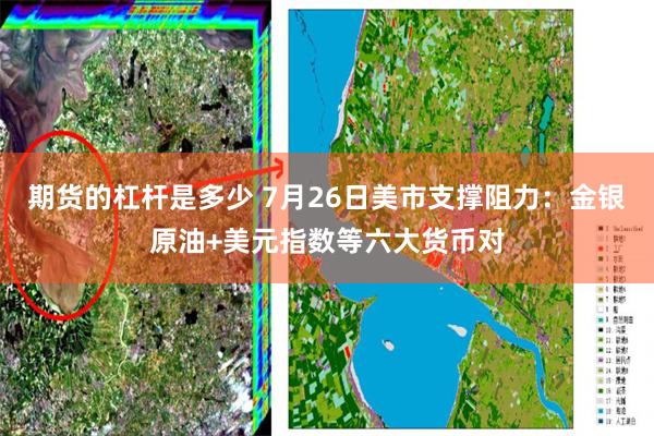 期货的杠杆是多少 7月26日美市支撑阻力：金银原油+美元指数等六大货币对