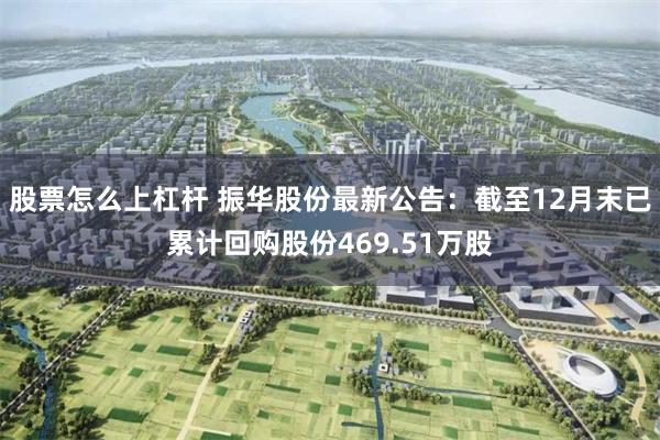 股票怎么上杠杆 振华股份最新公告：截至12月末已累计回购股份469.51万股