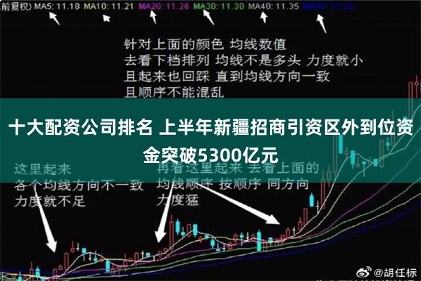 十大配资公司排名 上半年新疆招商引资区外到位资金突破5300